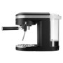 Ріжкова кавоварка еспресо KitchenAid 5KES6503EBK Ріжкова кавоварка еспресо KitchenAid 5KES6503EBK