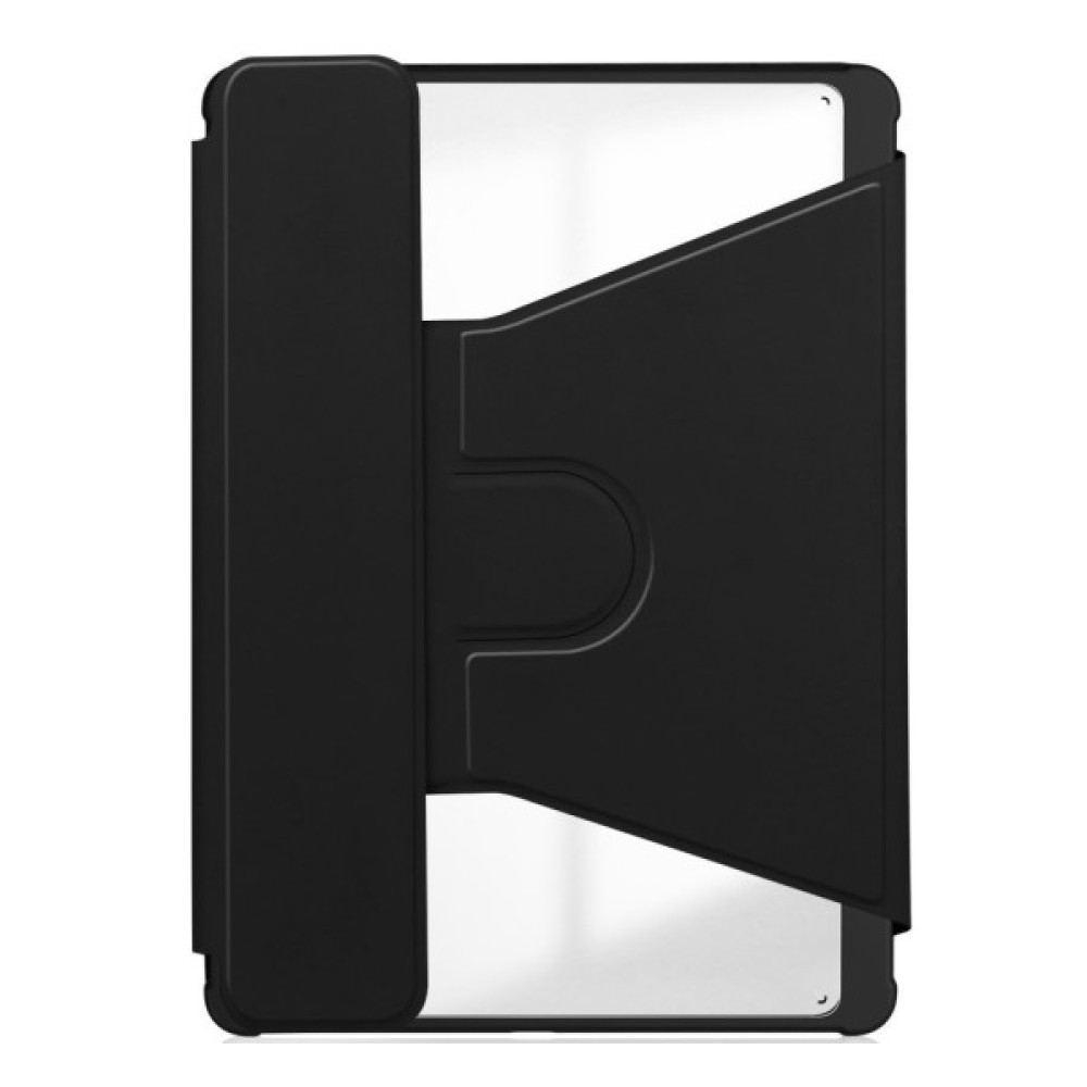 Чохол до планшета BeCover 360° Rotatable Samsung Tab S9 Plus (SM-X810/SM-X816)/S9 FE Plus (SM-X610/SM-X616) 12.4" Black (710398) Чохол до планшета BeCover 360° Rotatable Samsung Tab S9 Plus (SM-X810/SM-X816)/S9 FE Plus (SM-X610/SM-X616) 12.4" Black (710398)