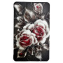 Чохол до планшета BeCover Smart Case Samsung Tab A9 SM-X115 8.7" Black Rose (711266) Чохол до планшета BeCover Smart Case Samsung Tab A9 SM-X115 8.7" Black Rose (711266)