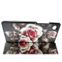 Чохол до планшета BeCover Smart Case Samsung Tab A9 SM-X115 8.7" Black Rose (711266) Чохол до планшета BeCover Smart Case Samsung Tab A9 SM-X115 8.7" Black Rose (711266)