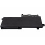 Акумулятор до ноутбука HP ProBook 650 G2 HSTNN-UB6Q, 43Wh (3930mAh), 3cell, 11.4V, Li- (A47323) Акумулятор до ноутбука HP ProBook 650 G2 HSTNN-UB6Q, 43Wh (3930mAh), 3cell, 11.4V, Li- (A47323)