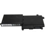 Акумулятор до ноутбука HP ProBook 650 G2 HSTNN-UB6Q, 43Wh (3930mAh), 3cell, 11.4V, Li- (A47323) Акумулятор до ноутбука HP ProBook 650 G2 HSTNN-UB6Q, 43Wh (3930mAh), 3cell, 11.4V, Li- (A47323)