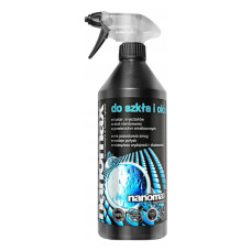 Засіб для миття скла Nanomax Pro 1000 мл (5901549955132) Засіб для миття скла Nanomax Pro 1000 мл (5901549955132)