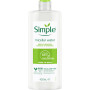 Міцелярна вода Simple Micellar Water Vitamin B3+C 400 мл (8710908371509)