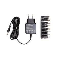 Блок живлення до ноутбуку PowerPlant 15W Універсальний, 5V, 3A (NA700219)