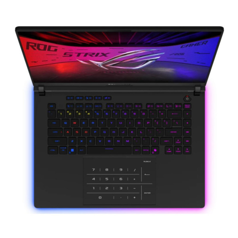 Ноутбук ASUS ROG Strix SCAR 16 G635LR-RW074W (90NR0LU1-M002M0)