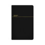 Тижневик Axent датований 2026 Partner Traces 125х195, чорний (8526-26-1-A)