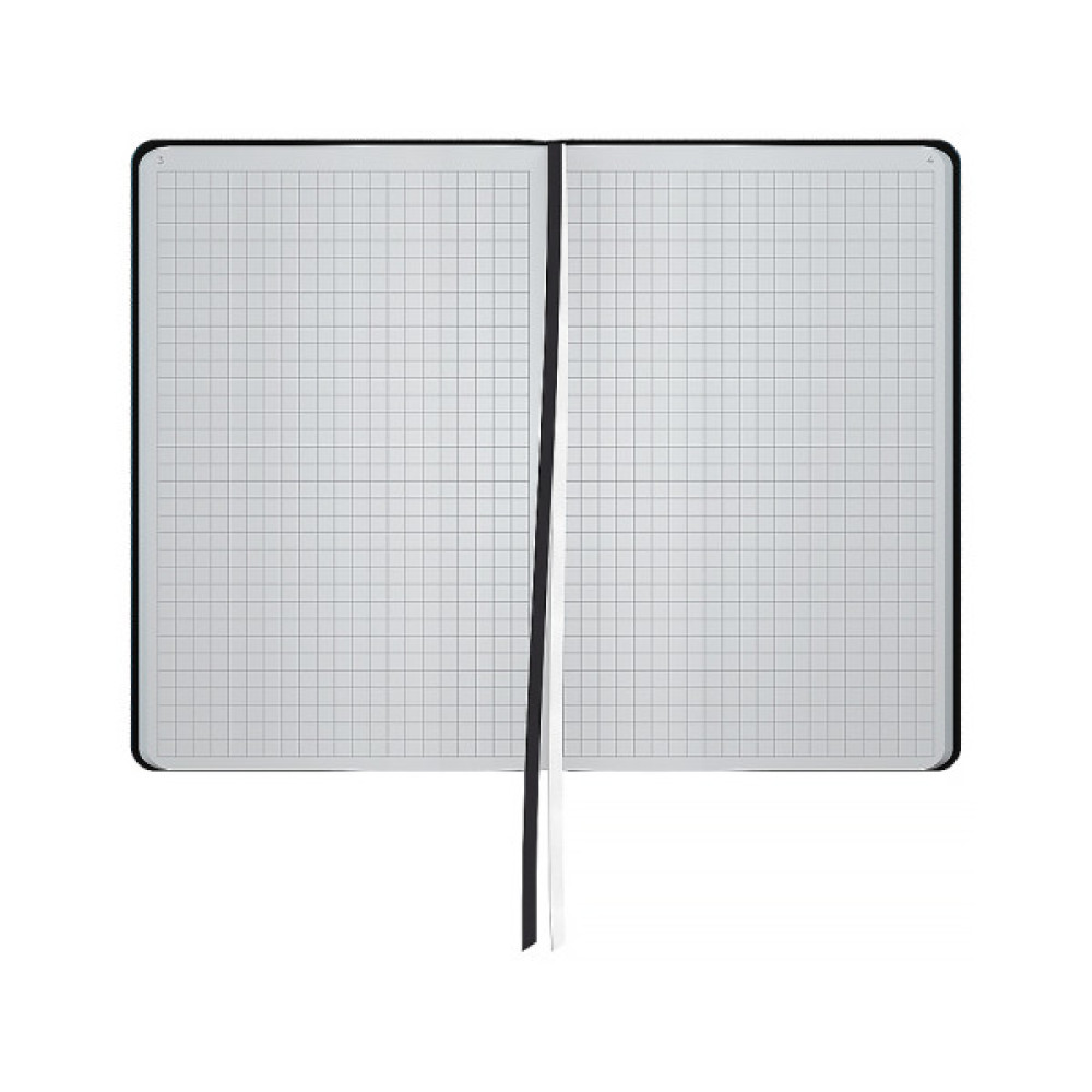 Тижневик Axent датований 2026 Partner Traces 125х195, чорний (8526-26-1-A)