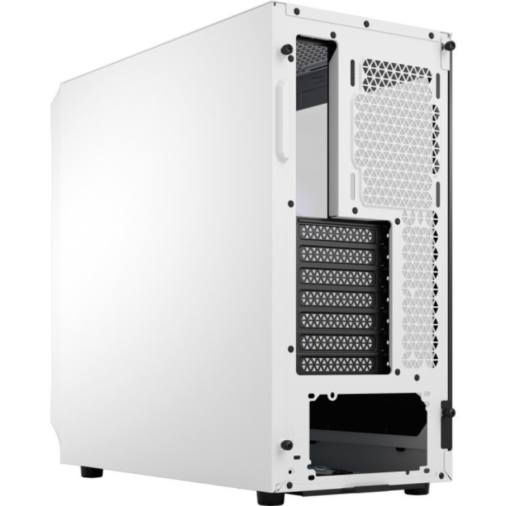 Корпус для ПК Fractal Design Focus 2 RGB White TG ClearTint (FD-C-FOC2A-04)