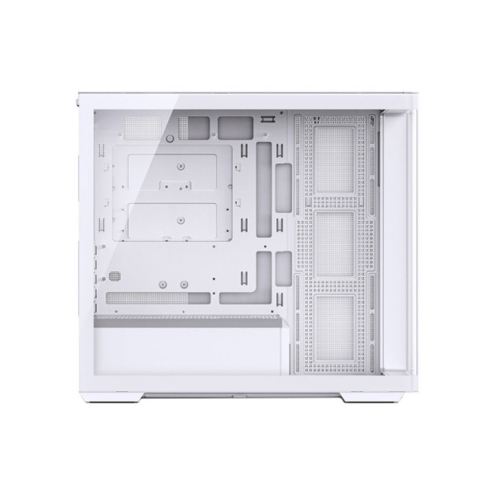 Корпус для ПК JONSBO D300 White