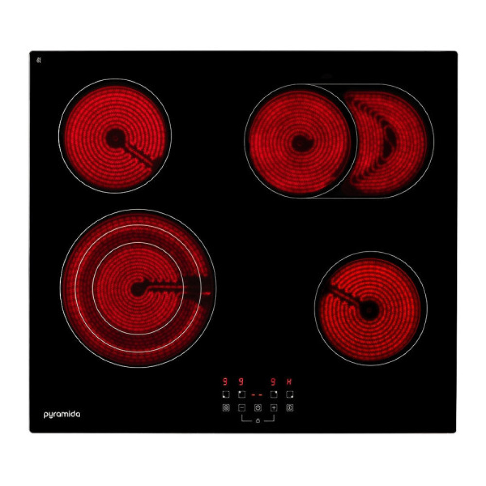 Варочна поверхня Pyramida CFEA 643 B
