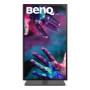 BENQ PD2506Q Dark Grey (9H.LLDLB.QBE)