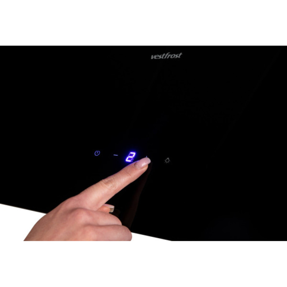 Витяжка кухонна Vestfrost HDI 60650 1BGS