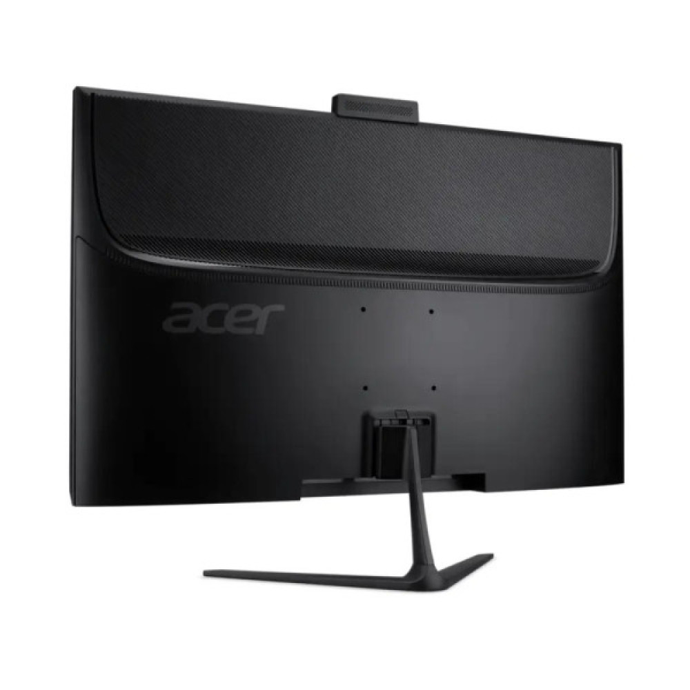 Комп'ютер персональний моноблок Acer Aspire C24-2G 23.8" FHD, Intel 5-120U, 16GB, F512GB, UMA, WiFi, кл+м, Lin, чорний
