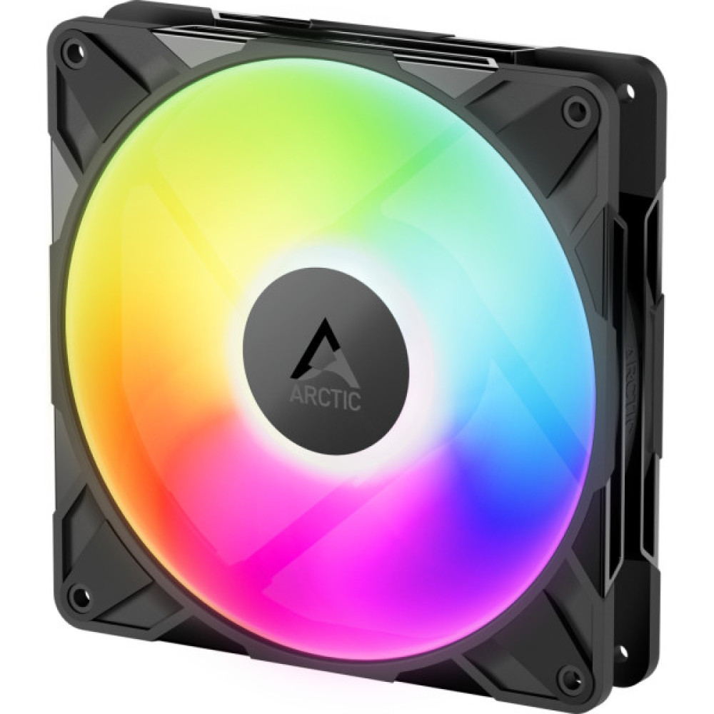 Кулер до корпусу Arctic P14 Pro A-RGB Black (ACFAN00315A)