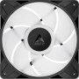 Кулер до корпусу Arctic P14 Pro A-RGB Black (ACFAN00315A)
