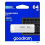 USB флеш накопичувач Goodram 64GB UME2 White USB 2.0 (UME2-0640W0R11) USB флеш накопичувач Goodram 64GB UME2 White USB 2.0 (UME2-0640W0R11)