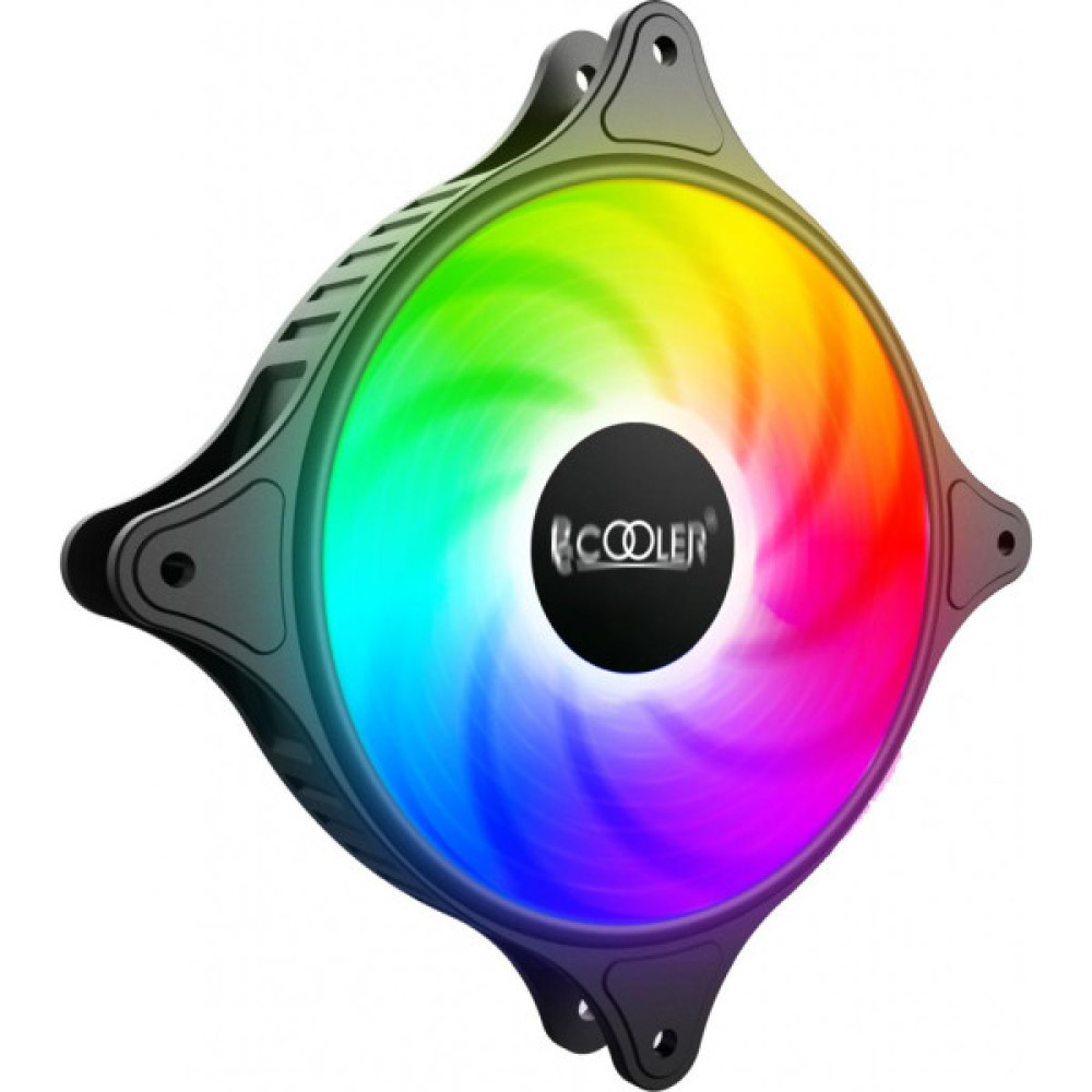 Кулер до корпусу PcCooler FX-120-3