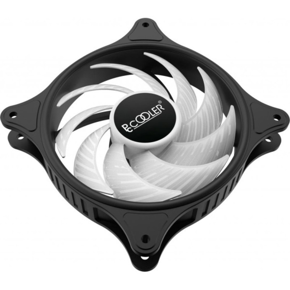 Кулер до корпусу PcCooler FX-120-3