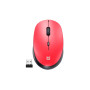 Мишка Defender Auris MB-027 Silent Wireless Red (52026) Мишка Defender Auris MB-027 Silent Wireless Red (52026)