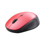 Мишка Defender Auris MB-027 Silent Wireless Red (52026) Мишка Defender Auris MB-027 Silent Wireless Red (52026)