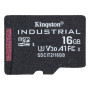 Карта пам'яті Kingston 16GB microSDHC class 10 UHS-I V30 A1 (SDCIT2/16GBSP) Карта пам'яті Kingston 16GB microSDHC class 10 UHS-I V30 A1 (SDCIT2/16GBSP)