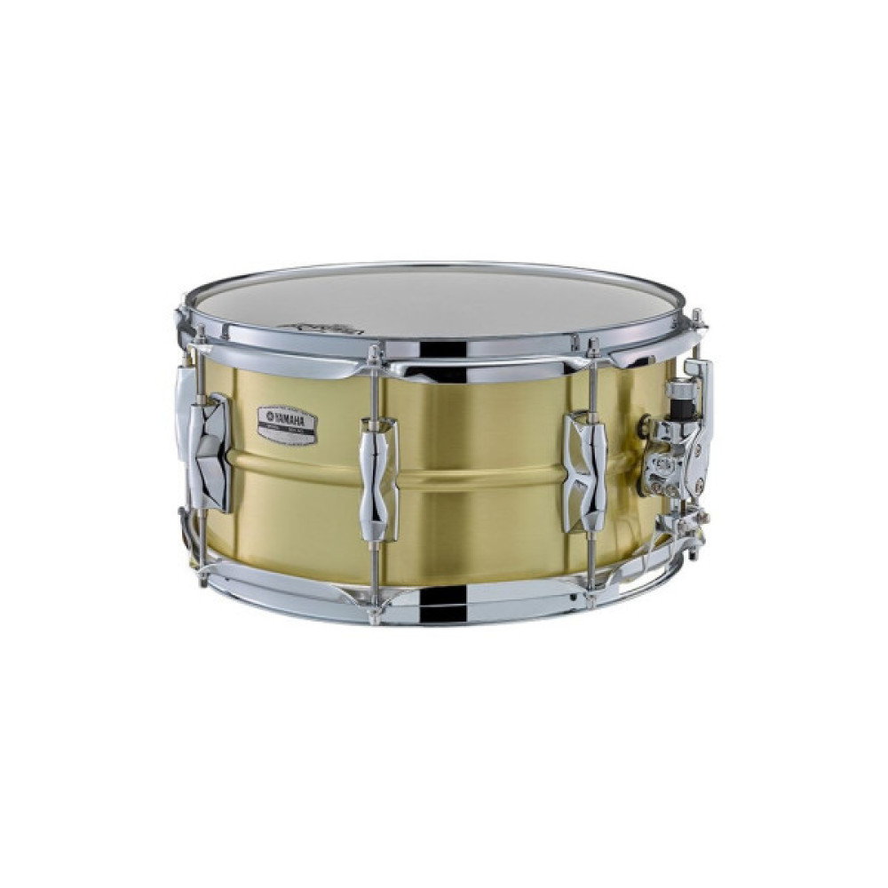 Малий барабан Yamaha Recording Custom Brass Snare 13"x6.5" (RRS1365)