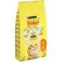 Сухий корм для кішок Purina Friskies з куркою та овочами 10 кг (5997204505101) Сухий корм для кішок Purina Friskies з куркою та овочами 10 кг (5997204505101)