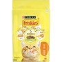 Сухий корм для кішок Purina Friskies з куркою та овочами 10 кг (5997204505101) Сухий корм для кішок Purina Friskies з куркою та овочами 10 кг (5997204505101)