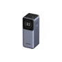Батарея універсальна Ugreen 12000mAh 100W PD, QC, USB-A, USB-С in/out Grey (PB724) (35526B) Батарея універсальна Ugreen 12000mAh 100W PD, QC, USB-A, USB-С in/out Grey (PB724) (35526B)
