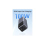 Батарея універсальна Ugreen 12000mAh 100W PD, QC, USB-A, USB-С in/out Grey (PB724) (35526B) Батарея універсальна Ugreen 12000mAh 100W PD, QC, USB-A, USB-С in/out Grey (PB724) (35526B)