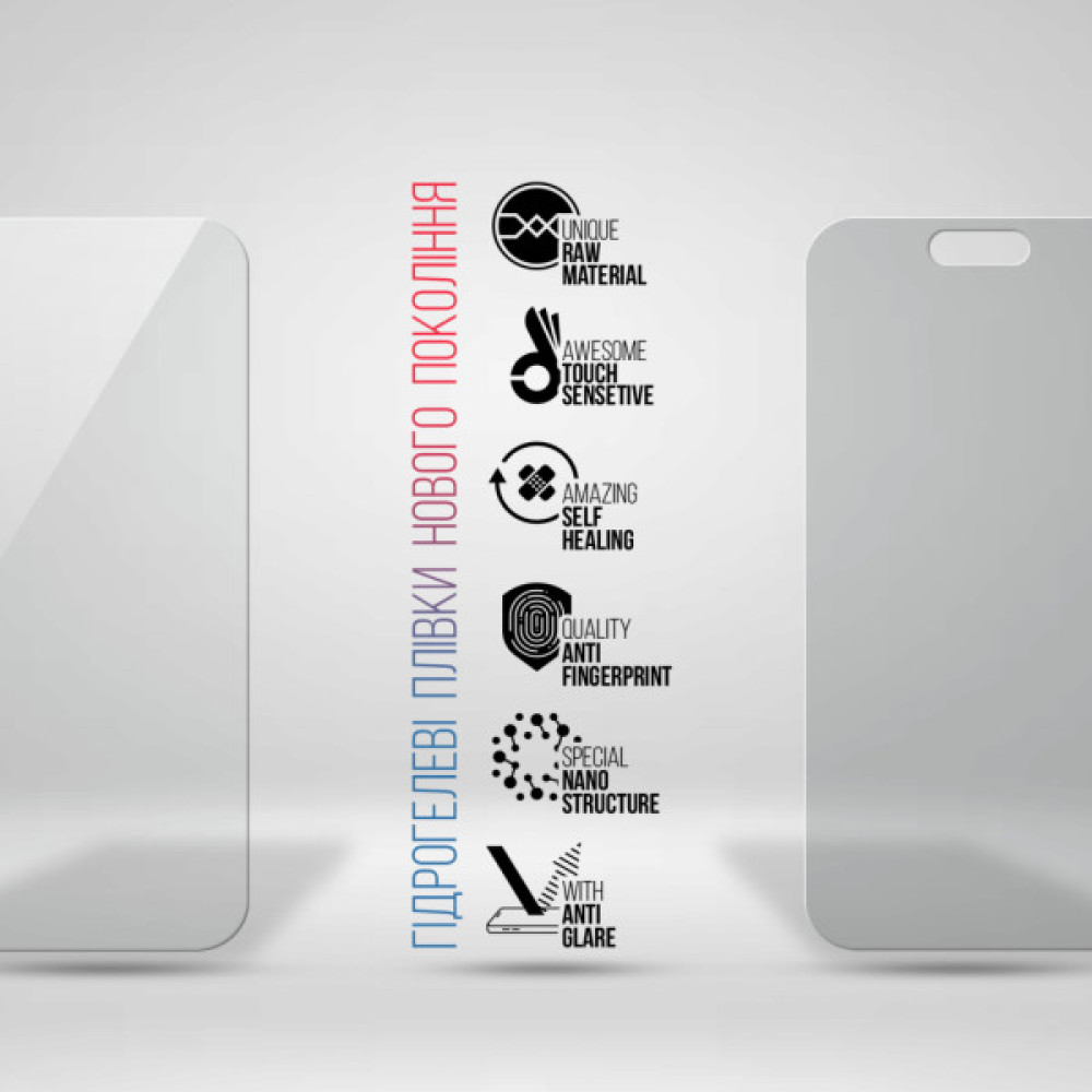 Плівка захисна Armorstandart Kit Clear + Matte Apple iPhone 15 Plus (ARM80695)