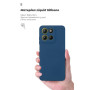 Чохол до мобільного телефона Armorstandart ICON Motorola G15 Power Camera cover Dark Blue (ARM83101) Чохол до мобільного телефона Armorstandart ICON Motorola G15 Power Camera cover Dark Blue (ARM83101)