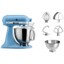 Кухонний комбайн KitchenAid 5KSM175PSEVB Кухонний комбайн KitchenAid 5KSM175PSEVB