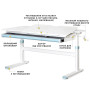 Парта Evo-kids Lite Blue (TH-360 WG/BL Lite)