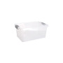 Харчовий контейнер Violet House Family Box 17 л Clear (0972 FAMILY BOX прям. 17 л) Харчовий контейнер Violet House Family Box 17 л Clear (0972 FAMILY BOX прям. 17 л)