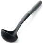 Ополоник KitchenAid Coreline, 31,5 см, сірий (KAS006OHCGG)