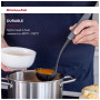 Ополоник KitchenAid Coreline, 31,5 см, сірий (KAS006OHCGG)