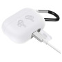 Чохол для навушників BeCover Silicon Protection для Apple AirPods Pro White (704505) Чохол для навушників BeCover Silicon Protection для Apple AirPods Pro White (704505)