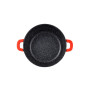 Каструля Bergner Chroma, з кришкою 20 см, 2.2 л (BG-30114-BK) Каструля Bergner Chroma, з кришкою 20 см, 2.2 л (BG-30114-BK)