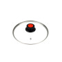 Каструля Bergner Chroma, з кришкою 20 см, 2.2 л (BG-30114-BK) Каструля Bergner Chroma, з кришкою 20 см, 2.2 л (BG-30114-BK)