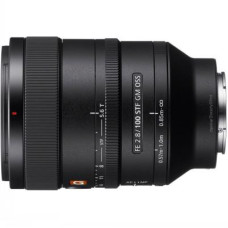 Об'єктив Sony 100mm, f/2.8 STF GM OSS для камер NEX FF (SEL100F28GM.SYX)