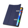 Чохол до планшета BeCover Smart Case Samsung Galaxy Tab A11 Plus SM-X236B 11.0" Deep Blue (713994) Чохол до планшета BeCover Smart Case Samsung Galaxy Tab A11 Plus SM-X236B 11.0" Deep Blue (713994)