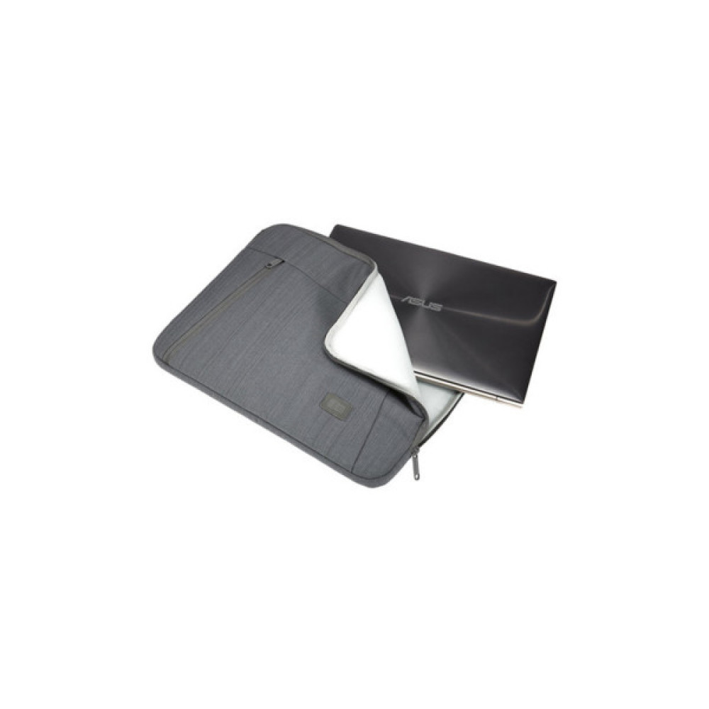 Чохол до ноутбука Case Logic 14" Huxton Sleeve HUXS-214 Graphite (3204642)