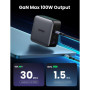 Зарядний пристрій Ugreen 4xUSB 100W GAN (USB-A+3*USB-C) Tech Fast Charger CD226 Grey (90575) Зарядний пристрій Ugreen 4xUSB 100W GAN (USB-A+3*USB-C) Tech Fast Charger CD226 Grey (90575)