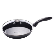Сковорода Swiss Diamond XD Induction з кришкою 24 см (XD6424ic) Сковорода Swiss Diamond XD Induction з кришкою 24 см (XD6424ic)