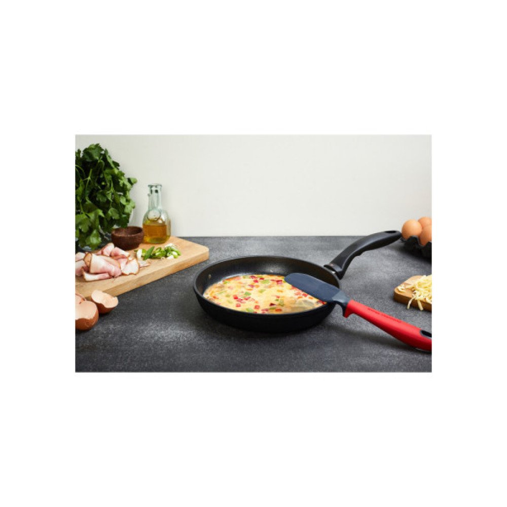 Сковорода Swiss Diamond XD Induction з кришкою 24 см (XD6424ic)