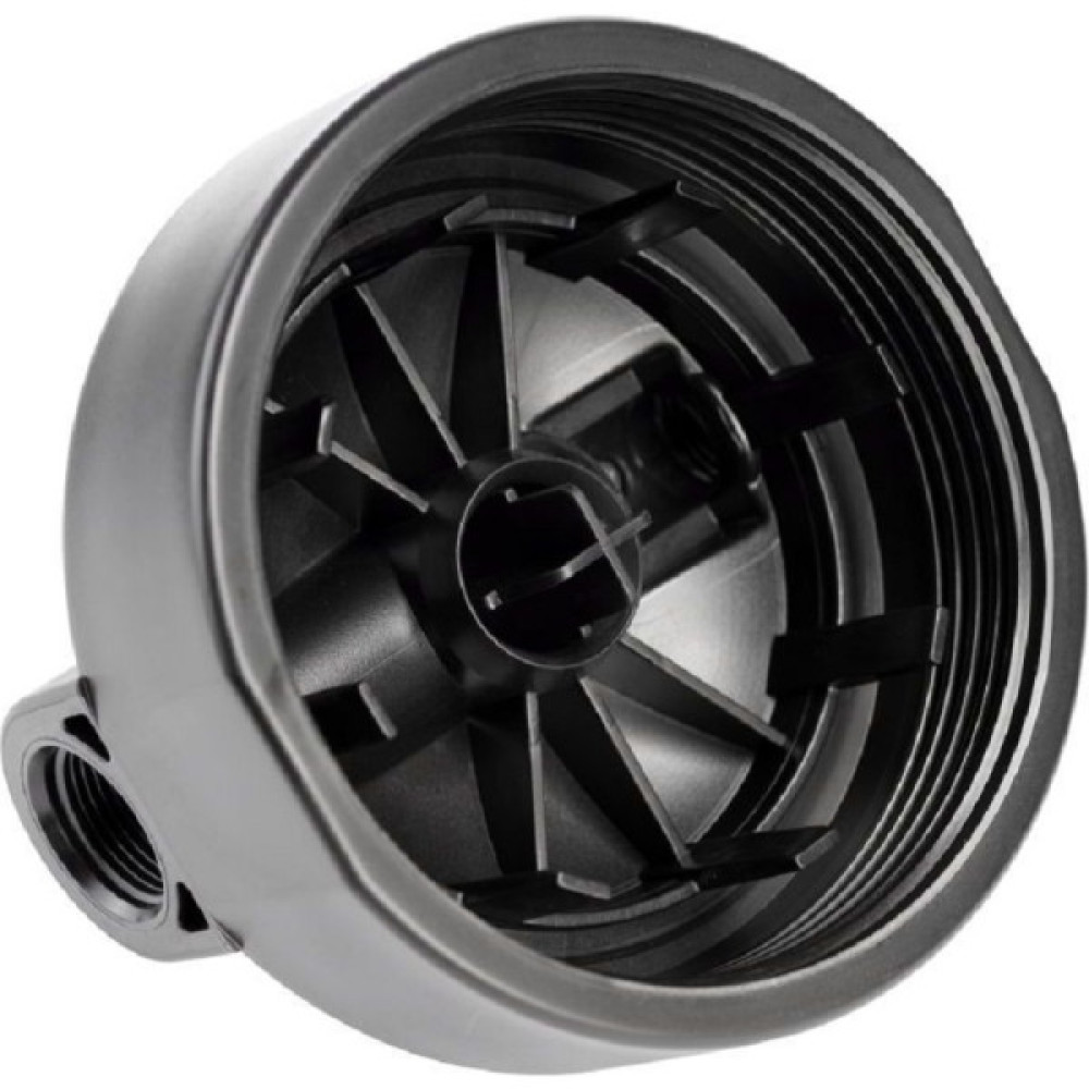 Фільтр магістральний Ecosoft ВВ10, підключення 1", 2 ущільнювальні кільця, без картриджа