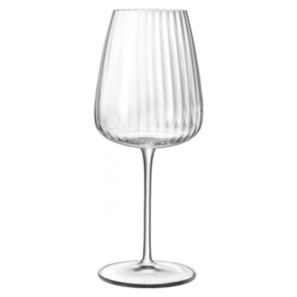 Набір келихів Luigi Bormioli Swing для білого вина 550 мл 6шт/уп (13145/01)