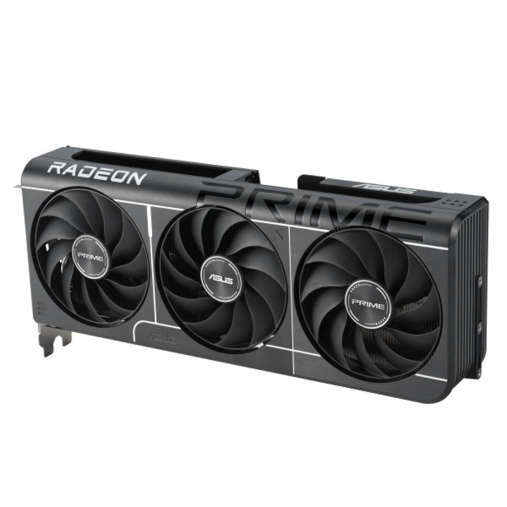 Вiдеокарта ASUS Radeon RX 9060 XT 16GB GDDR6 OC PRIME-RX9060XT-O16G